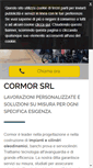 Mobile Screenshot of cormor.net